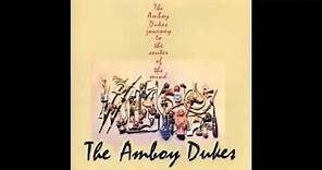The Amboy Dukes - Journey to the Center of the Mind (Official Audio)