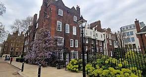 Discovering the Hidden Gem of London: The Incredible Lincoln's Inn