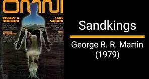 Sandkings - George R. R. Martin (Novella)
