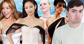 Cannes Film Festival 2023 Fashion Roast (JENNIE KIM DELIVERS)