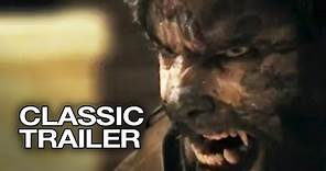 The Wolfman Official Trailer #1 - Bridgette Millar Movie (2010) HD