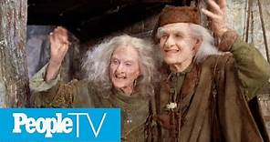 'The Princess Bride' Cast Weren't Able To Keep A Straight Face Around Billy Crystal | PeopleTV