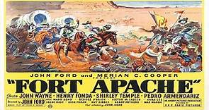 Fort Apache (1948)🔹