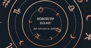 Horoscop Zilnic 20 ianuarie 2024 | Horoscopul Zilei de Azi
