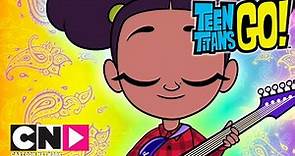 Teen Titans Go! | ¡Nandi y los Titans! | Cartoon Network
