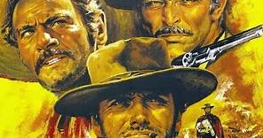 Official Trailer: The Good, the Bad and the Ugly (1966)