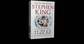 11.22.63 by Stephen King (Book Trailer) - Hodder & Stoughton