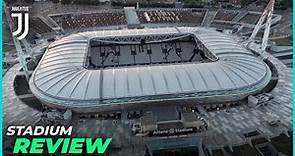 Juventus Stadium Review by SR Stadiums