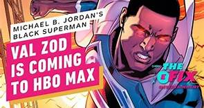 Michael B. Jordan's Black Superman Film Finds Writers & Official Title - IGN The Fix: Entertainment