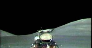Apollo 17 Liftoff from Moon - December 14, 1972