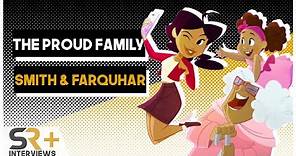 Bruce Smith & Ralph Farquhar Interview: The Proud Family: Louder & Prouder