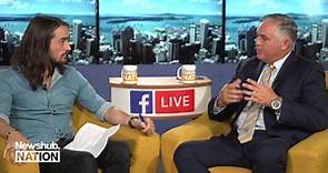 Facebook Live with Mark Mitchell