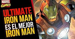 Ultimate Iron Man es el MEJOR Iron Man