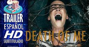 DEATH OF ME (2020) 🎥 Tráiler En ESPAÑOL (Subtitulado) LATAM 🎬 Película, Terror