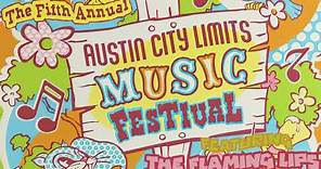 The Flaming Lips - Live at the Austin City Limits Music Festival in Austin, TX (September 17, 2006)