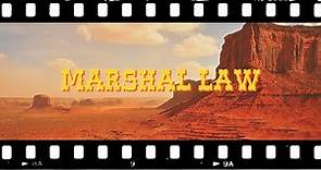 Marshal Law (Steampunk Western Full Movie) 1080p HD