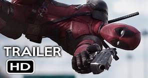 Deadpool Official Trailer #1 (2016) Ryan Reynolds Superhero Movie HD