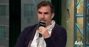 Paul Schneider Discusses His Role On The SyFy Show, "Channel Zero: Candle Cove" | BUILD Series