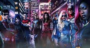 HBO Max presenta la historia de ‘Titans’ en Netflix previo al estreno de la temporada 3