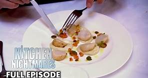 Brave Owner Serves Ramsay His Own Recipe | Kitchen Nightmares