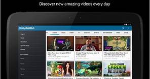 How to watch dailymotion videos offline in android