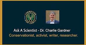 Dr. Charlie Gardner on social tipping points and how to harness people power.