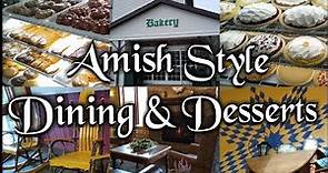 Amish Style Dining & Desserts | Das Dutchman Essenhaus | Middlebury, IN