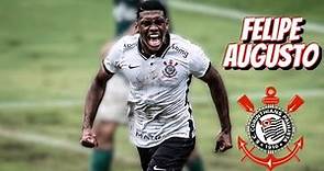 Felipe Augusto • Corinthians • Highlights Video (Goals, Assists, Skills)
