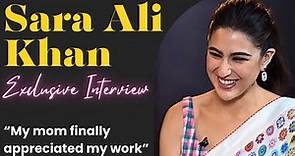 Exclusive Interview With Sara Ali Khan| Ae Watan Mere Watan| Bollywood| Emraan Hashmi| Her Zindagi