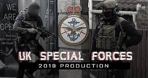 United Kingdom Special Forces | "Britain's Best"
