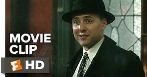 A Kind of Murder Movie CLIP - Common Ground (2016) - Vincent Kartheiser Movie