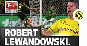 Robert Lewandowski -- All His 2013/14 Season Goals