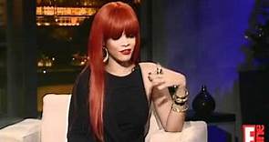 Chelsea Lately | Rihanna