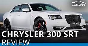 2019 Chrysler 300 SRT Review | carsales