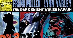 Highly Controversial! Our Assessment of Dark Knight Strikes Again by Frank Mill and Lynn Varley!