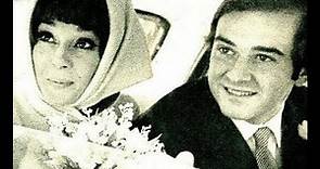 Audrey Hepburn Andrea Dotti Wedding 1969