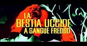 La Bestia Uccide a Sangue Freddo - TRAILER - Fernando Di Leo