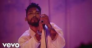 Miguel - "Hollywood Dreams" WILDHEART Experience Live from Red Bull Studios