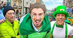 St. Patrick's Day in Ireland! (What It's REALLY Like)