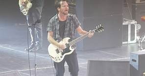 Pearl Jam: Lightning Bolt [4K] 2016-04-18 - Hampton, VA