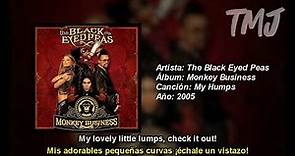 Letra Traducida My Humps de The Black Eyed Peas