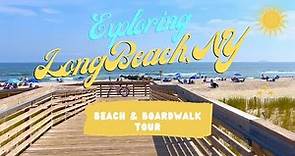 Long Beach, New York - Discover the Beauty of One of the Top 10 Best Beaches on Long Island