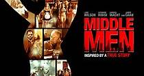 Middle Men - película: Ver online completa en español