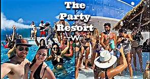 All-Inclusive Adults Only PARTY Resort Breathless Cancun Soul