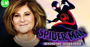 SPIDER-VERSE 4? Amy Pascal Slips Up AGAIN!