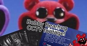 Bobby Bearhug CCTV footage! The Hour Of Joy explained!