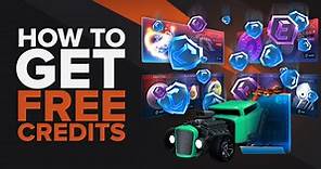 How To Get Free Credits In Rocket League (4 Legit Ways) | TheGlobalGaming