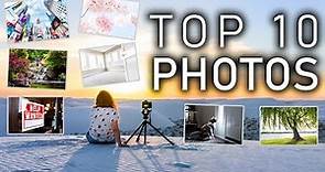 Our TOP 10 Best-Selling Stock Photos | What sells in Stock Photography?