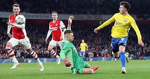 Highlights: Arsenal v Sunderland