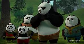 Kung Fu Panda: The Paws of Destiny (TV Series 2018–2019)